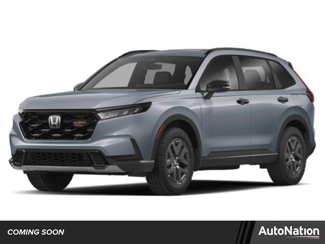 new 2026 Honda CR-V Hybrid car, priced at $40,650