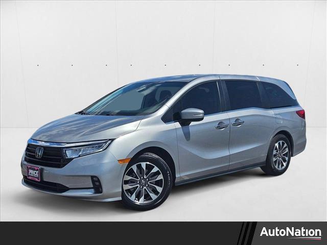 used 2023 Honda Odyssey car, priced at $34,492