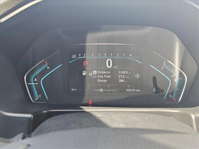 used 2023 Honda Odyssey car, priced at $34,492