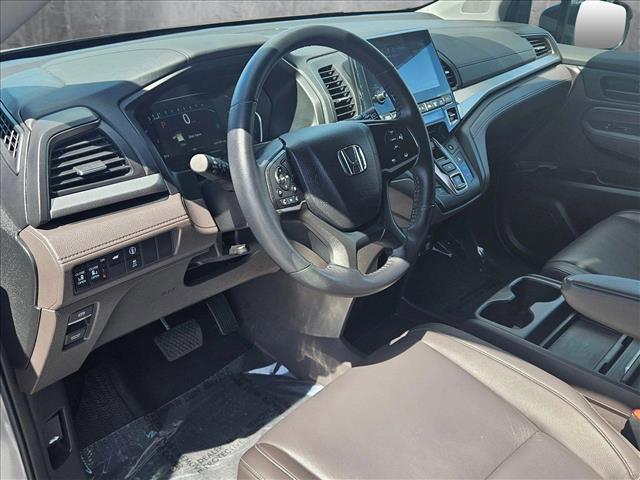 used 2023 Honda Odyssey car, priced at $34,492
