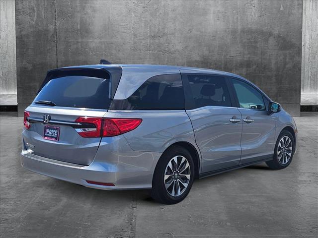 used 2023 Honda Odyssey car, priced at $34,492