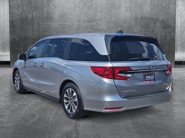 used 2023 Honda Odyssey car, priced at $34,492