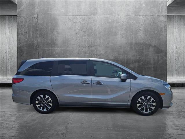used 2023 Honda Odyssey car, priced at $34,492