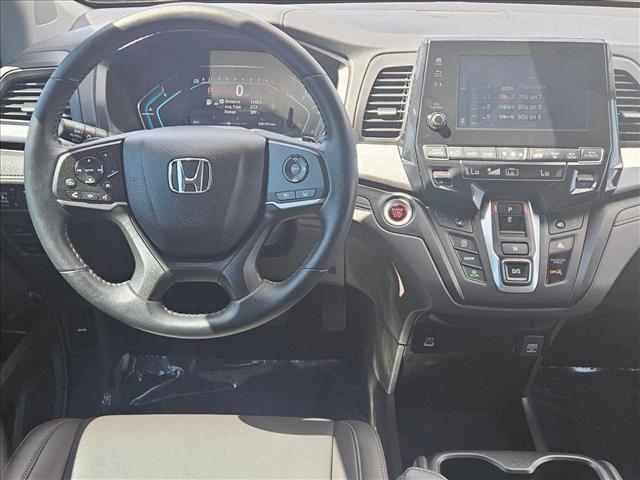 used 2023 Honda Odyssey car, priced at $34,492