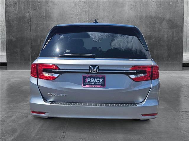 used 2023 Honda Odyssey car, priced at $34,492