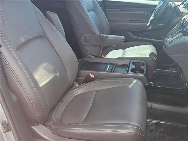 used 2023 Honda Odyssey car, priced at $34,492