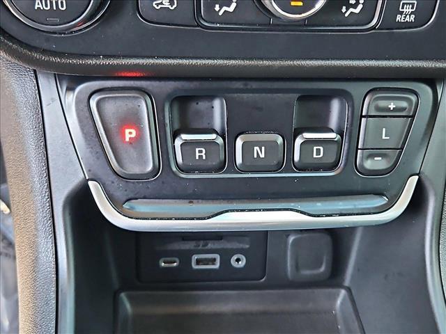 used 2019 GMC Terrain car, priced at $20,992