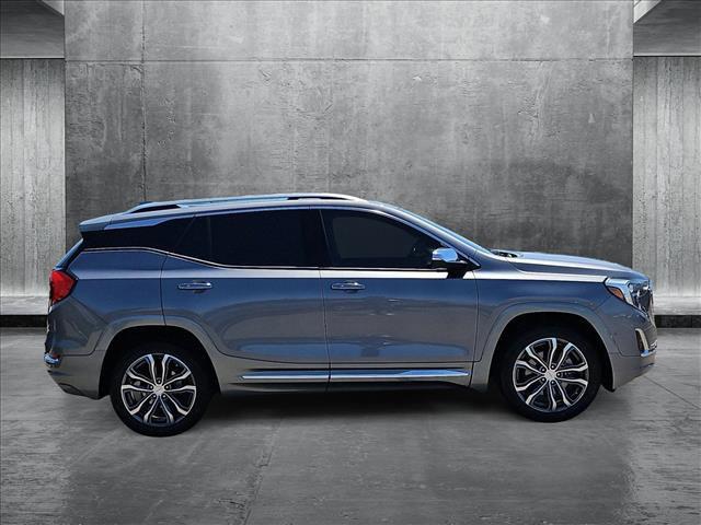 used 2019 GMC Terrain car, priced at $20,992