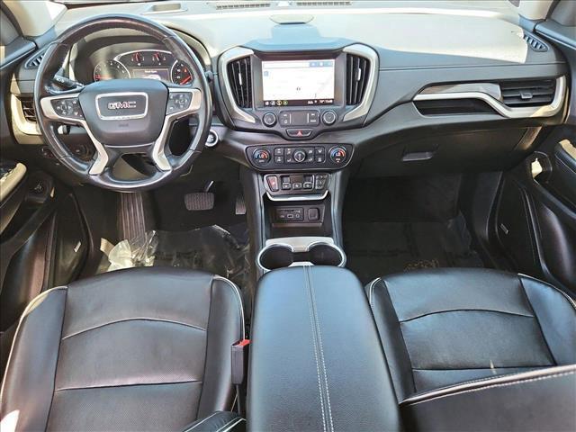 used 2019 GMC Terrain car, priced at $20,992