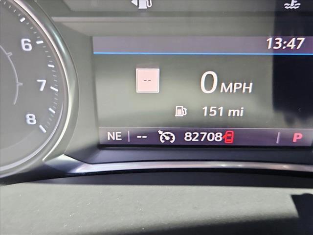 used 2019 GMC Terrain car, priced at $20,992