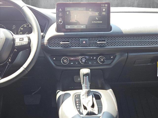 new 2026 Honda HR-V car, priced at $29,850