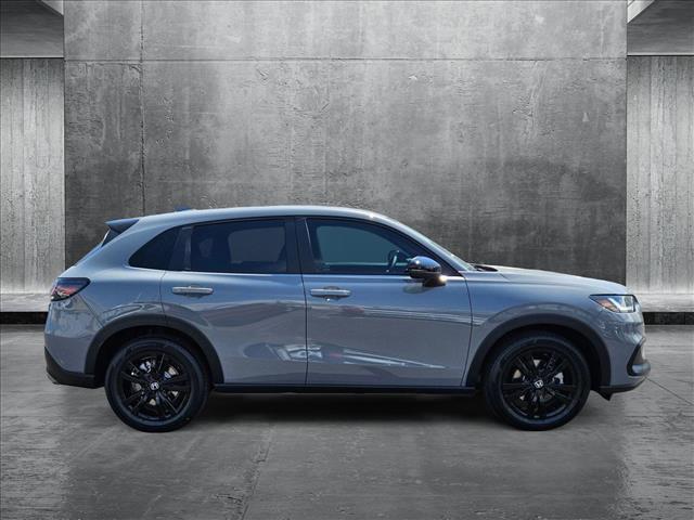 new 2026 Honda HR-V car, priced at $29,850