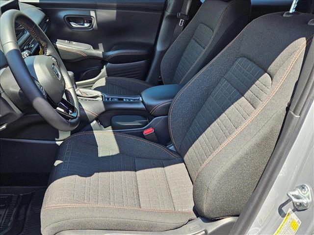 new 2026 Honda HR-V car, priced at $29,850