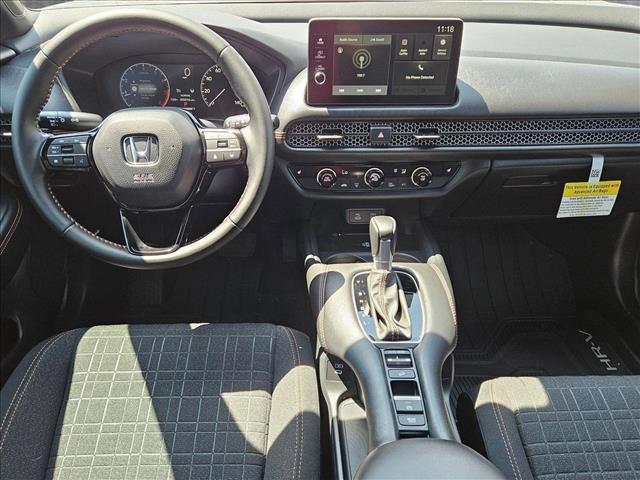 new 2026 Honda HR-V car, priced at $29,850