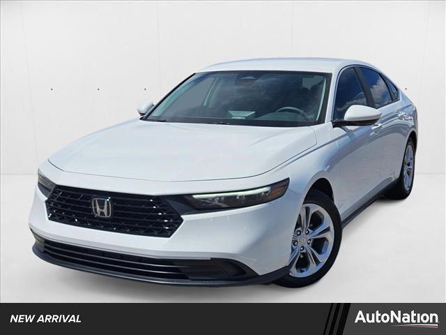 used 2024 Honda Accord car, priced at $26,991
