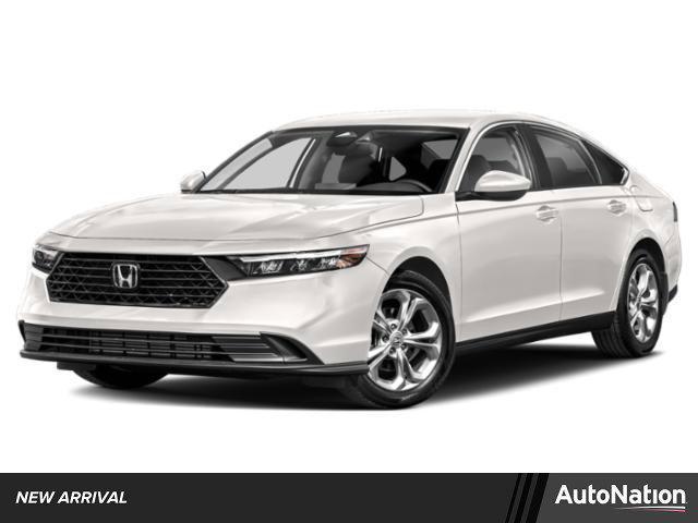 used 2024 Honda Accord car, priced at $26,991
