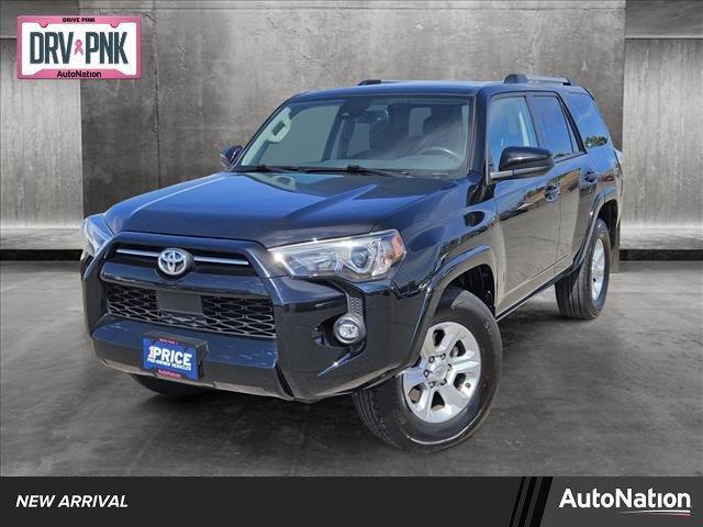 used 2021 Toyota 4Runner car, priced at $29,988