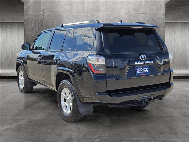 used 2021 Toyota 4Runner car, priced at $28,982