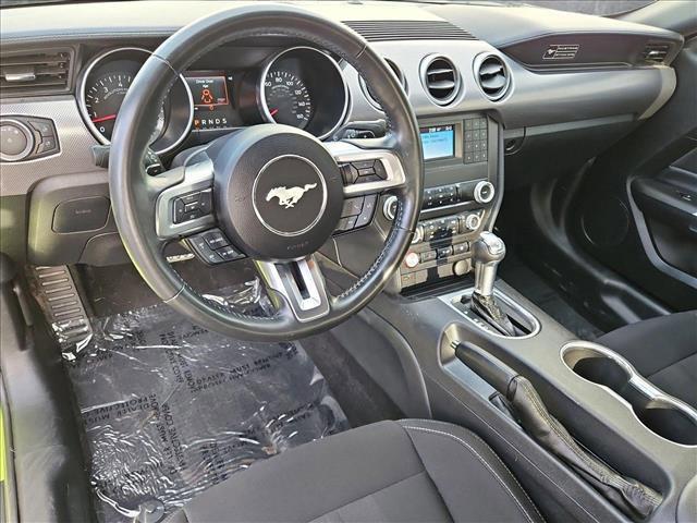 used 2020 Ford Mustang car, priced at $29,907