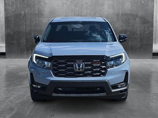 new 2024 Honda Ridgeline car, priced at $44,224