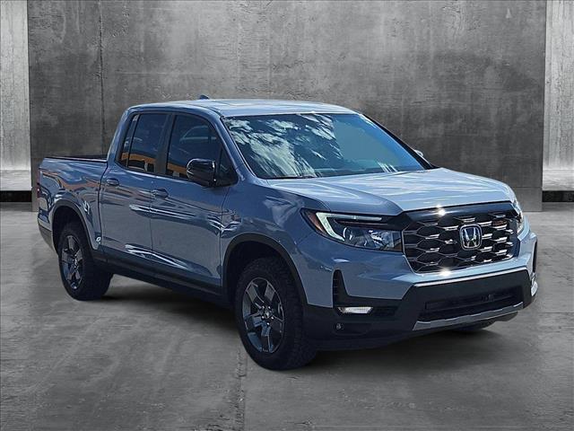 new 2024 Honda Ridgeline car, priced at $44,224