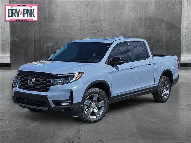 new 2024 Honda Ridgeline car, priced at $44,224