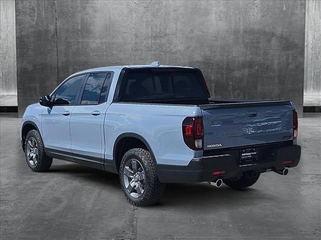 new 2024 Honda Ridgeline car, priced at $44,224