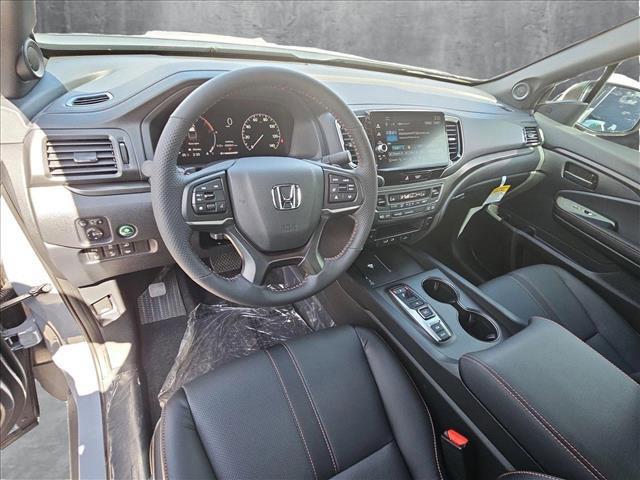 new 2024 Honda Ridgeline car, priced at $44,224