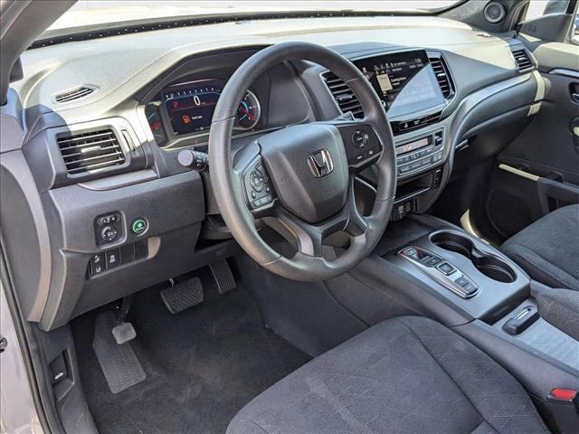 used 2022 Honda Pilot car, priced at $33,466