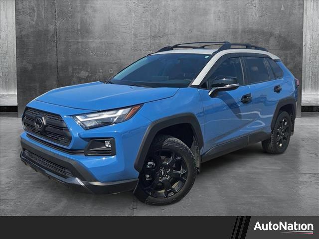 used 2023 Toyota RAV4 car, priced at $38,695