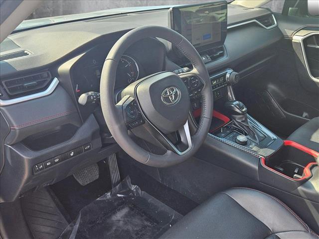 used 2023 Toyota RAV4 car, priced at $38,695