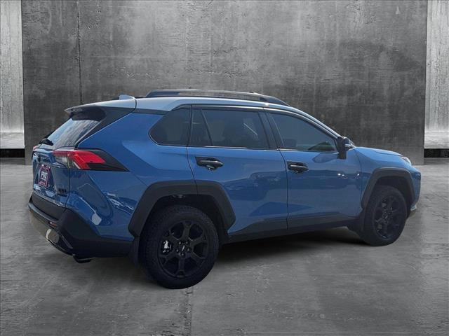 used 2023 Toyota RAV4 car, priced at $38,695