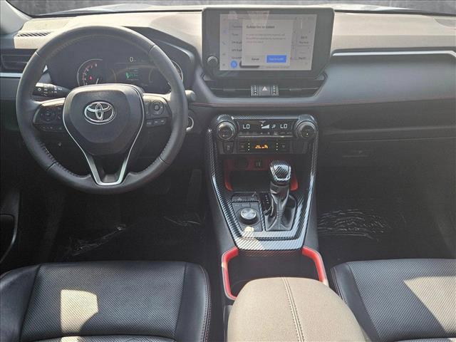 used 2023 Toyota RAV4 car, priced at $38,695