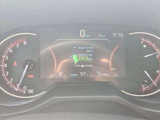 used 2023 Toyota RAV4 car, priced at $38,695