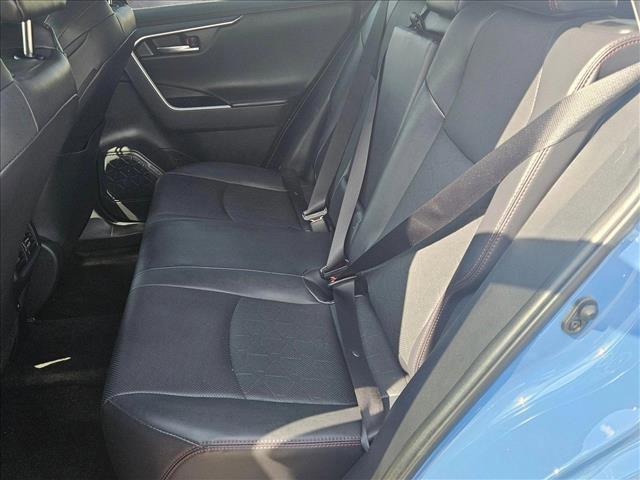 used 2023 Toyota RAV4 car, priced at $38,695