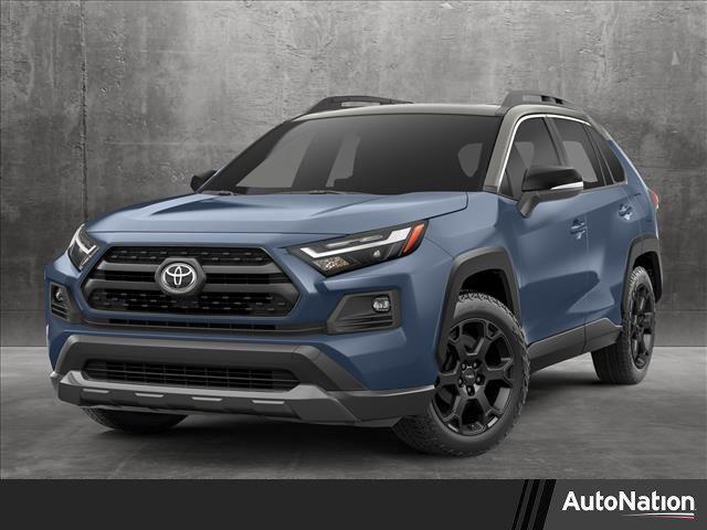 used 2023 Toyota RAV4 car, priced at $38,695