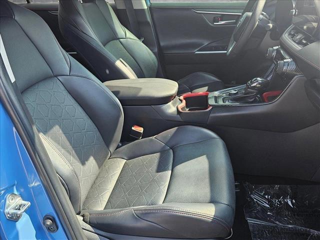used 2023 Toyota RAV4 car, priced at $38,695