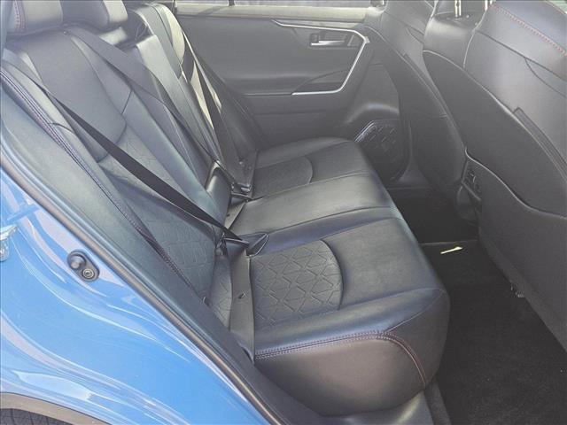 used 2023 Toyota RAV4 car, priced at $38,695