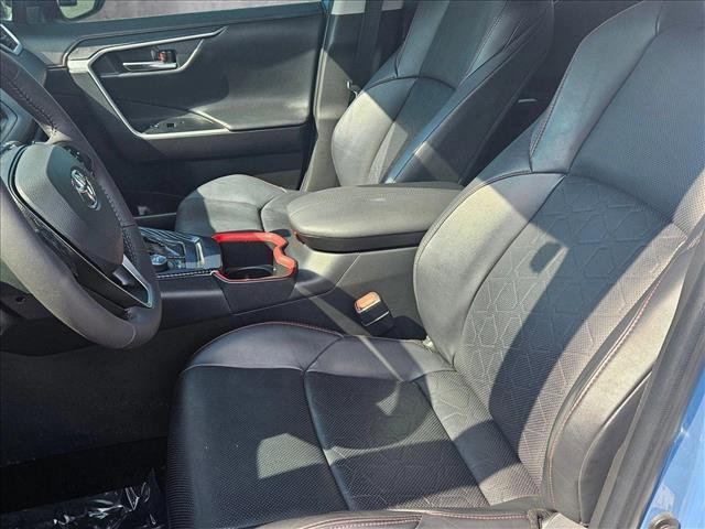 used 2023 Toyota RAV4 car, priced at $38,695