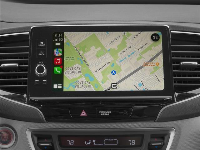 new 2026 Honda Ridgeline car, priced at $38,109