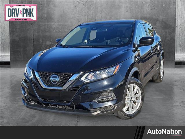 used 2020 Nissan Rogue Sport car, priced at $16,592