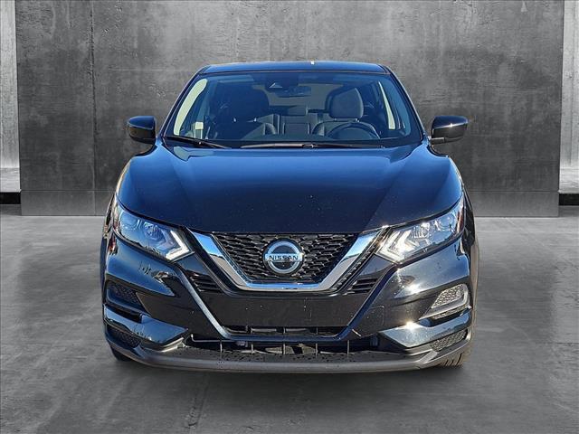 used 2020 Nissan Rogue Sport car, priced at $16,592