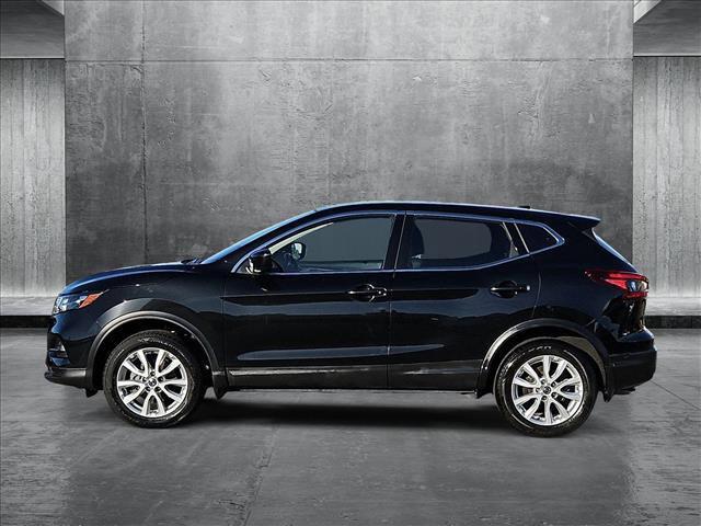 used 2020 Nissan Rogue Sport car, priced at $16,592