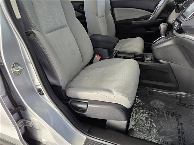used 2016 Honda CR-V car, priced at $19,498