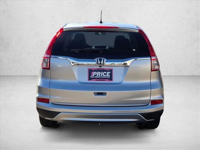 used 2016 Honda CR-V car, priced at $19,498