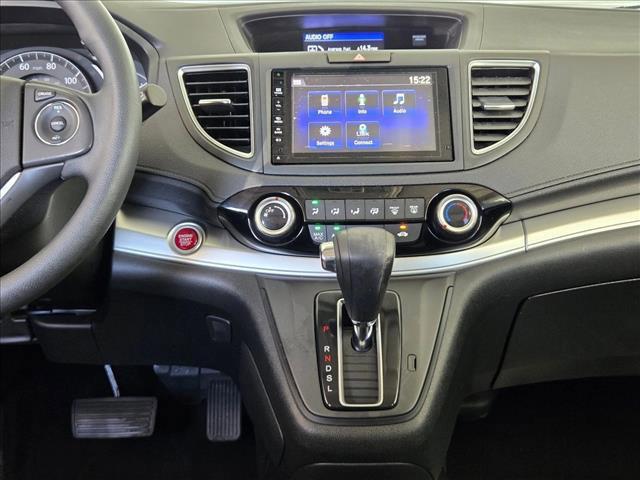 used 2016 Honda CR-V car, priced at $19,498