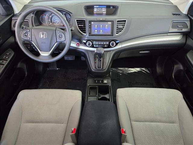 used 2016 Honda CR-V car, priced at $19,498