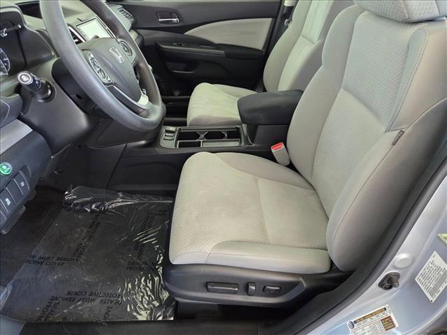 used 2016 Honda CR-V car, priced at $19,498
