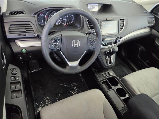 used 2016 Honda CR-V car, priced at $19,498