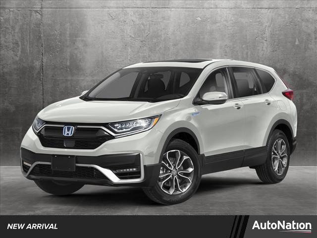 used 2021 Honda CR-V Hybrid car, priced at $29,823